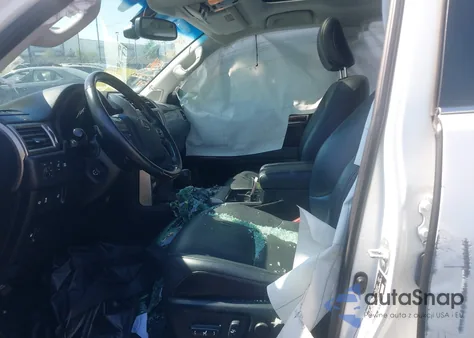 2018 Lexus Gx 460 Luxury z USA, uszkodzony, nr VIN JTJJM7FX1J5205270